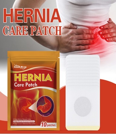 Parches tratamiento Herniax10
